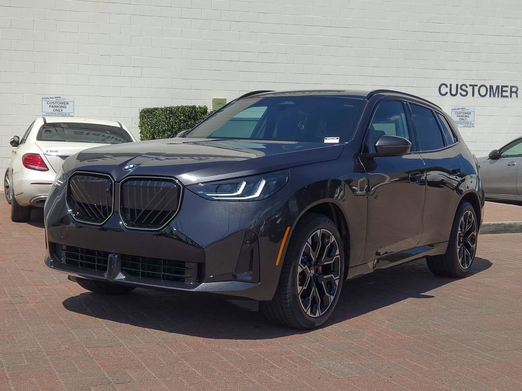 New 2026 Dark Graphite Metallic BMW 30 xDrive image 2