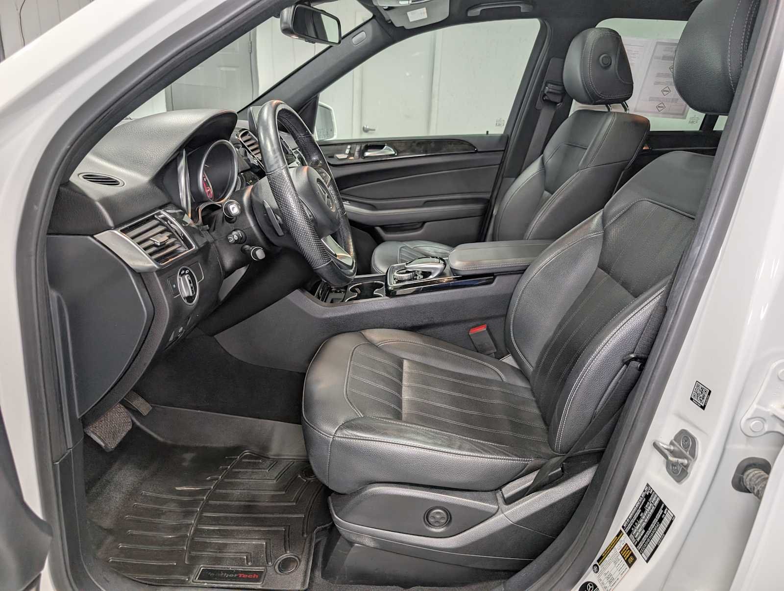Used 2017 Polar White Mercedes-Benz GLE 350 image 4