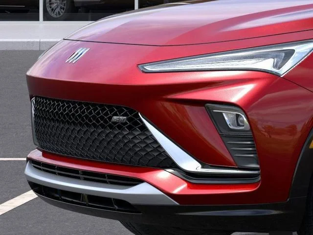 New 2026 Brilliant Red Buick Sport Touring image 13