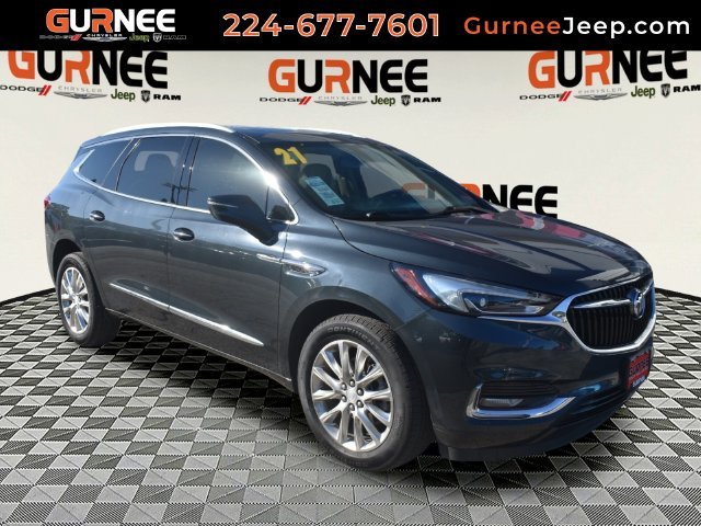 2021 Buick Enclave