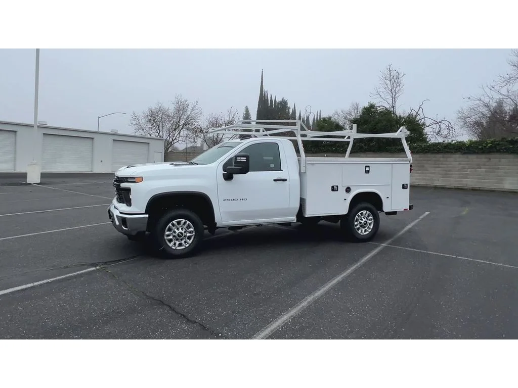2026 Chevrolet Silverado 2500 HD Work Truck - Photo 6