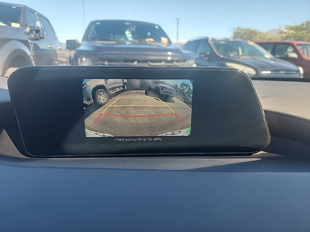 Used 2019 Machine Gray Metallic Mazda Premium image 22