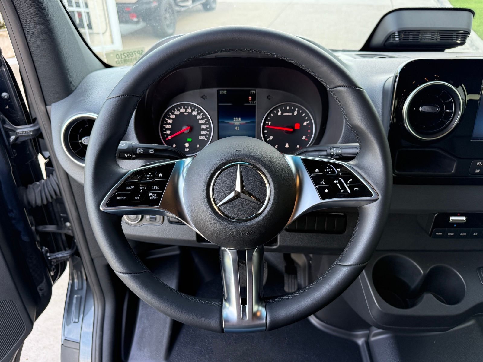 2025 Mercedes-Benz Sprinter Passenger Van Base - Photo 22