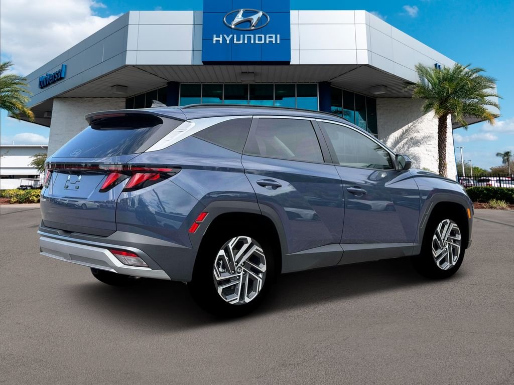New 2026 Blue Hyundai SEL Plus FWD image 21