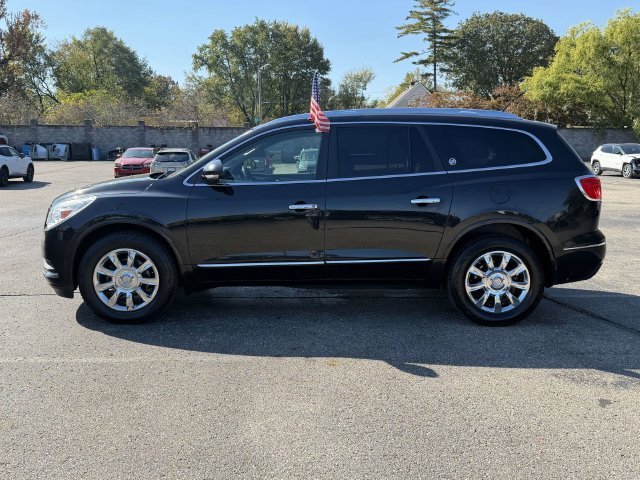 Used 2013 Buick Enclave Leather with VIN 5GAKRCKD5DJ172851 for sale in Detroit, MI