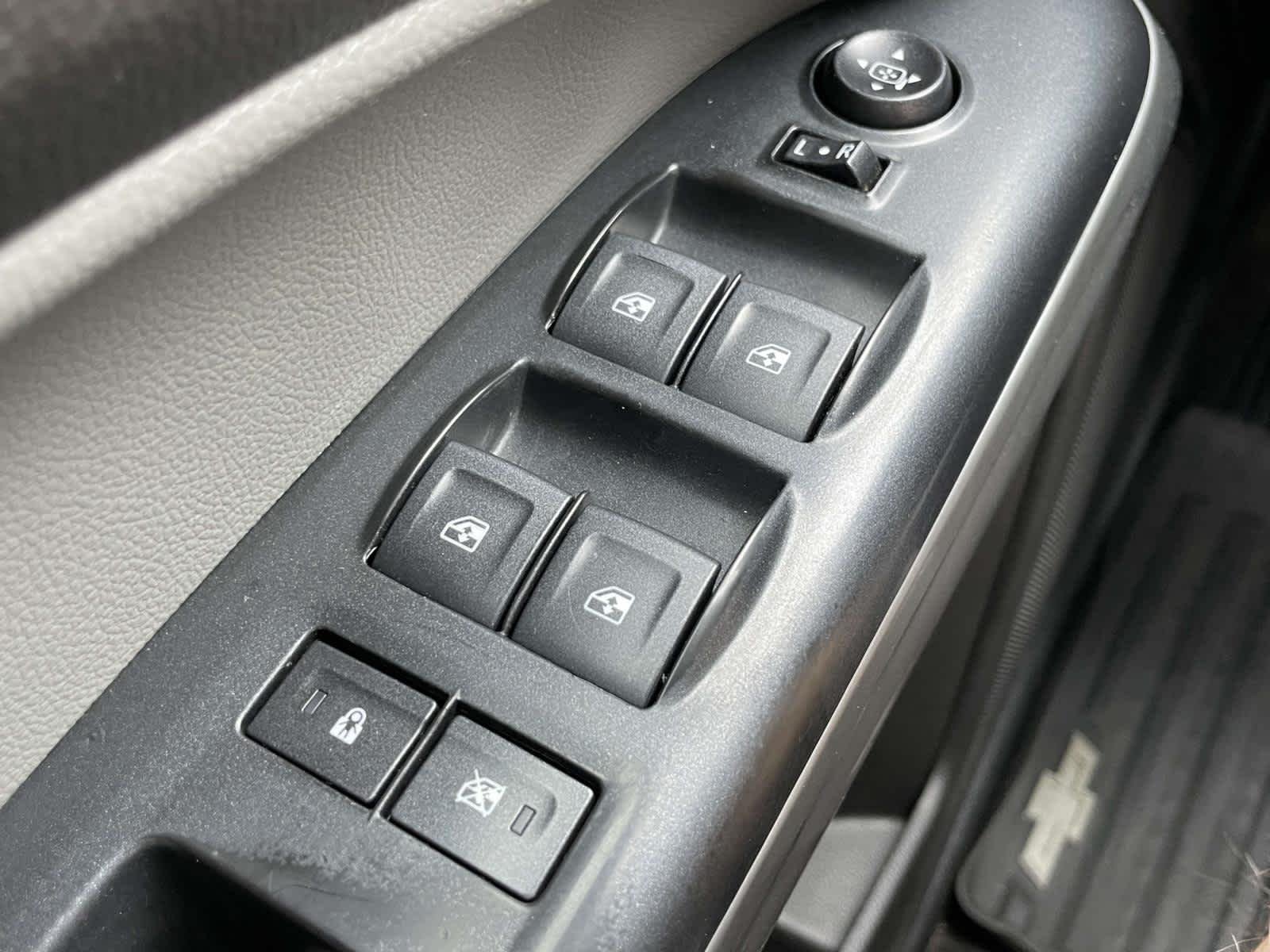 Used 2018 Black Chevrolet 4WD LT image 29