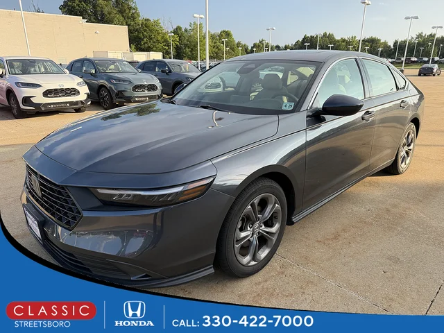 2024 Honda Accord EX