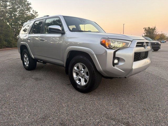 Used 2024 Silver Toyota SR5 image 4