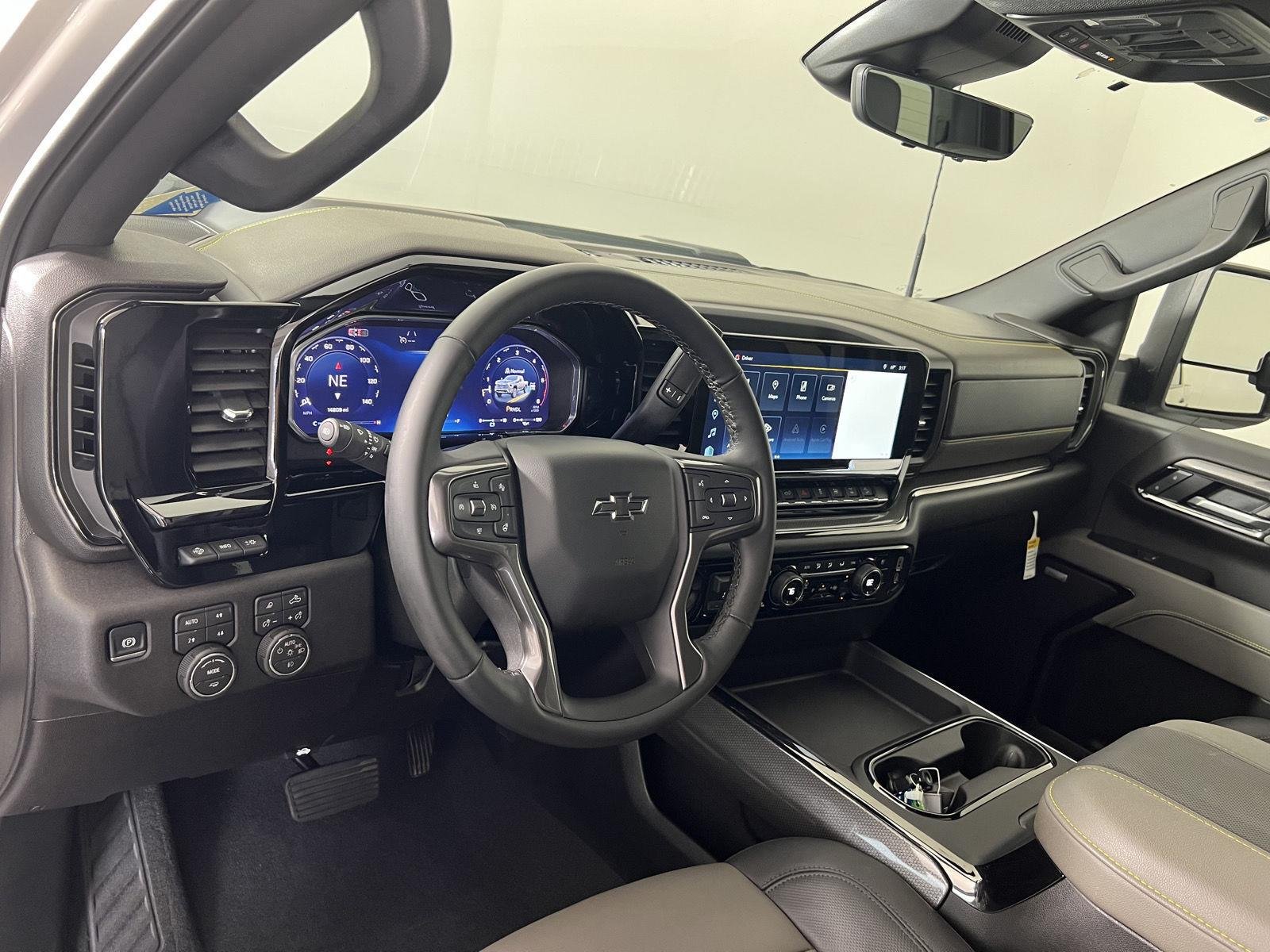Used 2026 White Sands Chevrolet ZR2 image 3