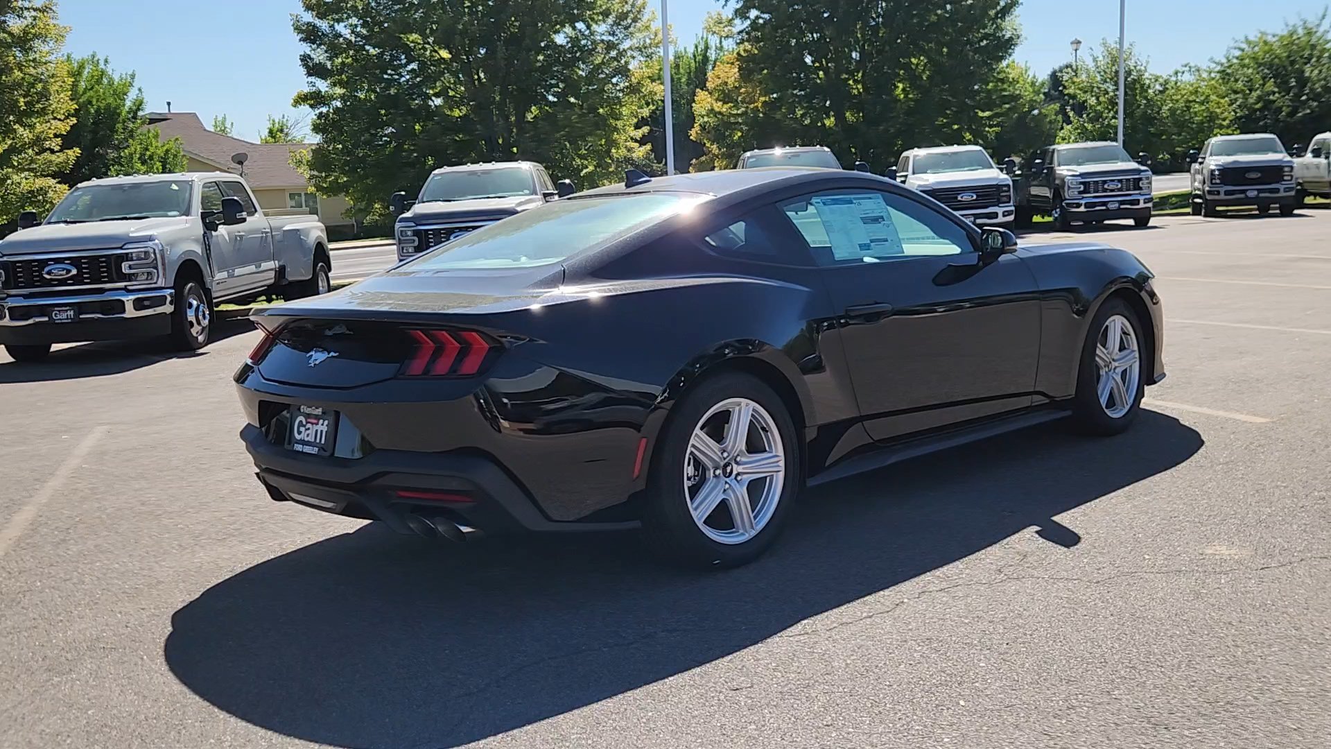 2026 Ford Mustang EcoBoost Premium Fastback - Photo 13