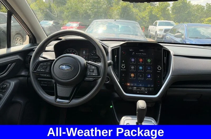 Used 2024 Gray Subaru Premium image 4