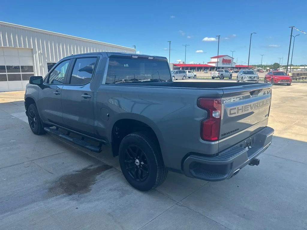 2021 Chevrolet Silverado 1500 RST - Photo 31