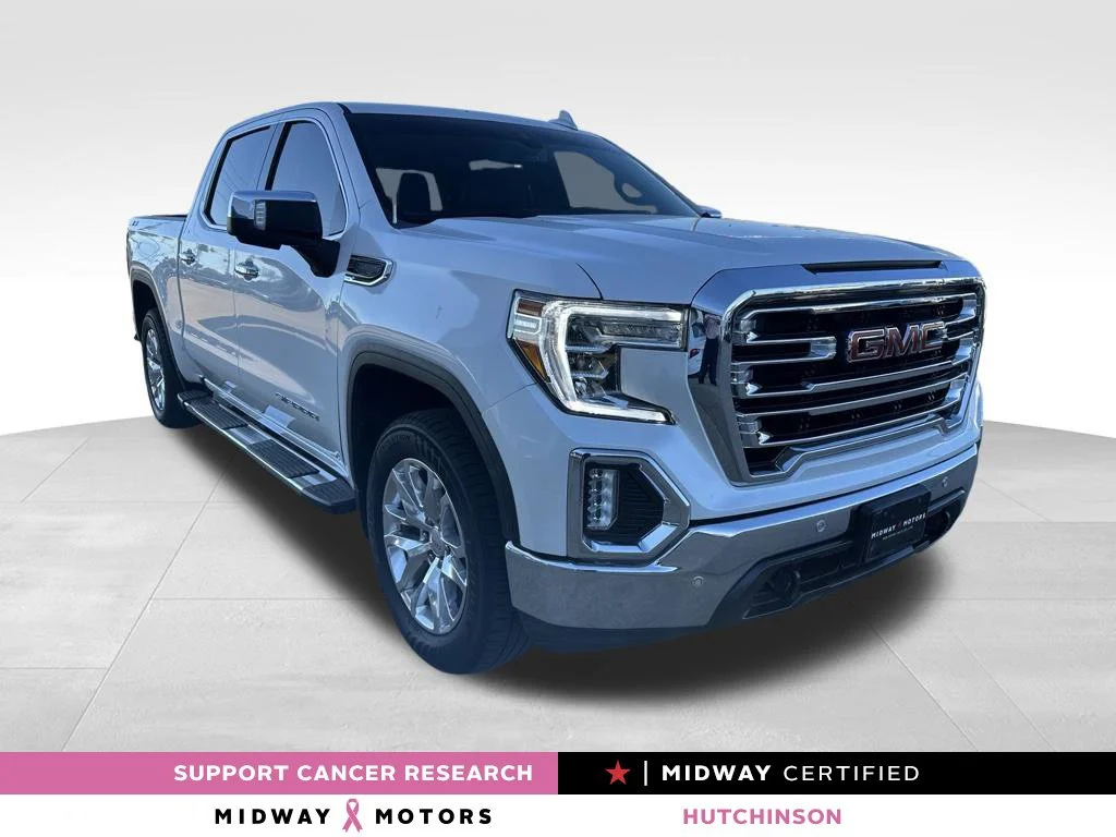 2021 GMC Sierra 1500 SLT