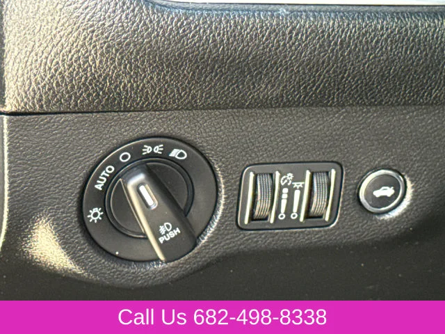 Used 2019 Black Dodge R/T Scat Pack image 22