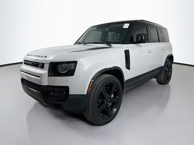 2026 Land Rover Defender