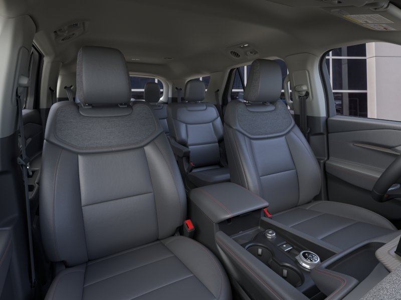New 2026 Space White Metallic Ford Active image 10