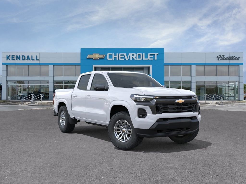 2026 Chevrolet Colorado LT 4WD's photo