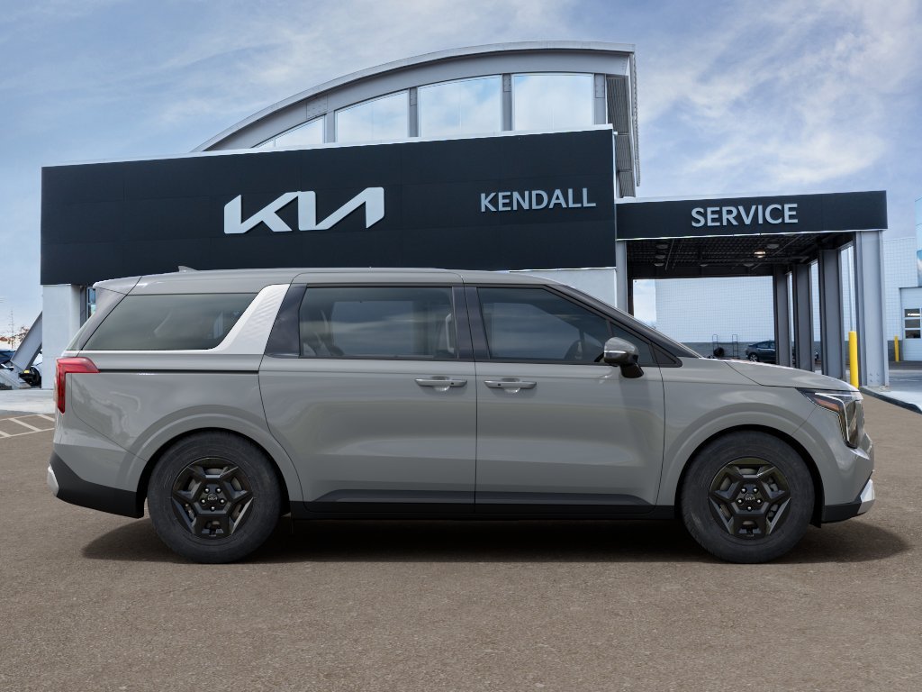 New 2027 White Kia LXS image 7