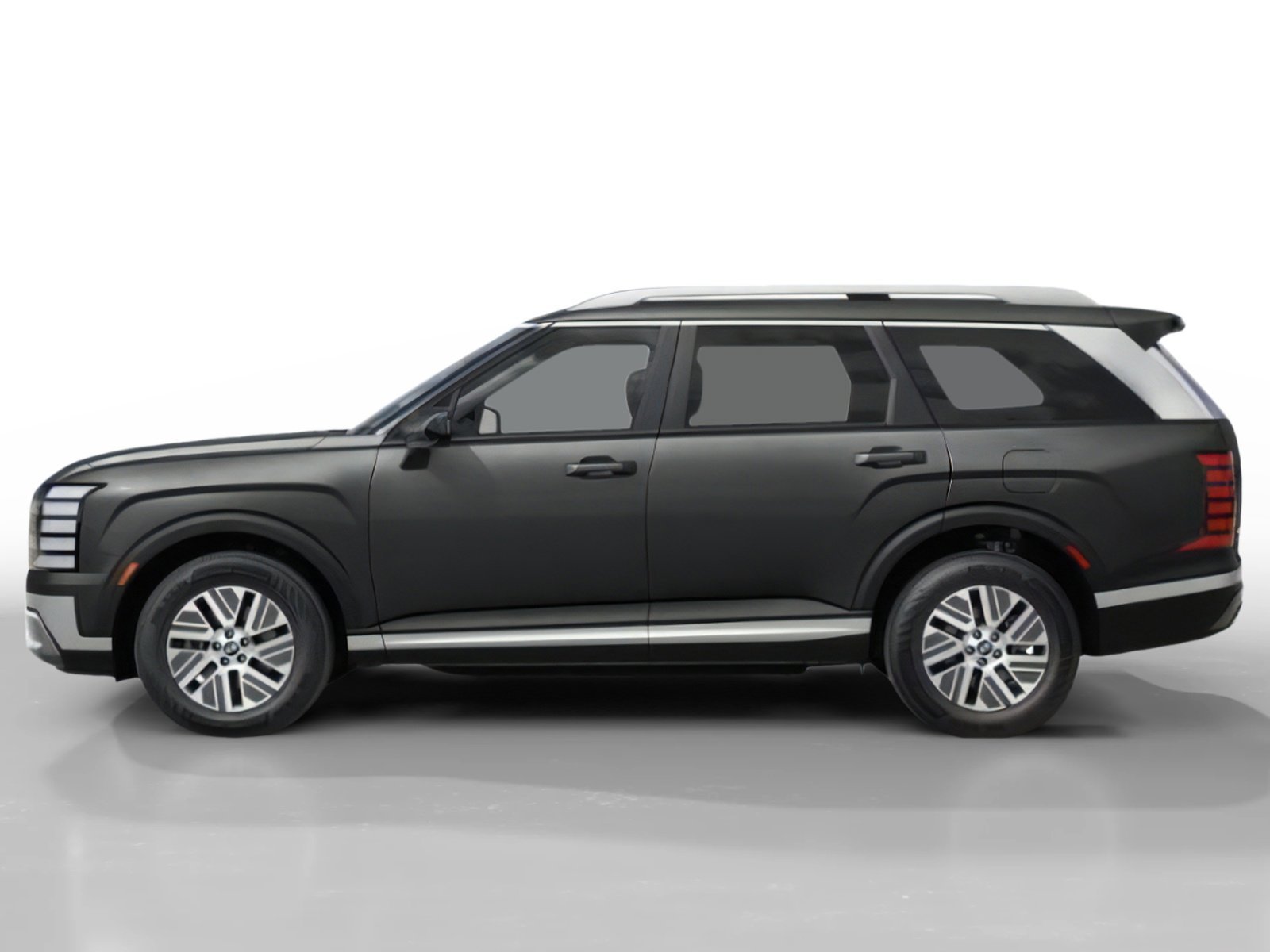 New 2026 Titan Charcoal Pearl Hyundai SEL 7P image 2