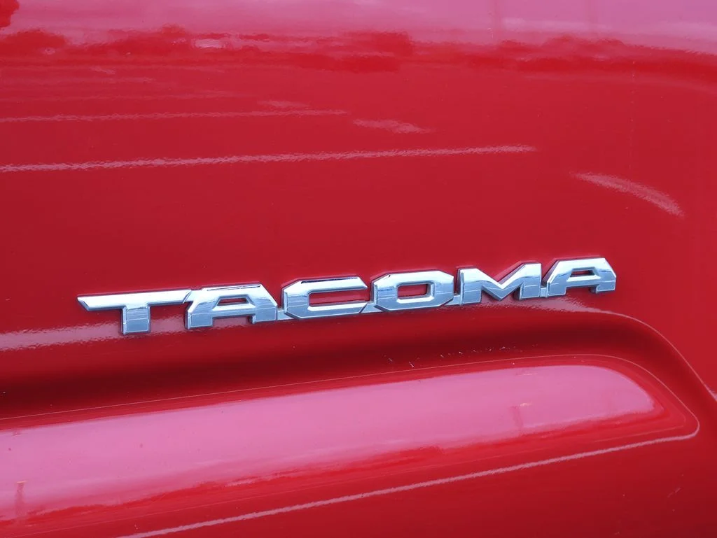 Used 2017 Red Toyota TRD Sport image 38