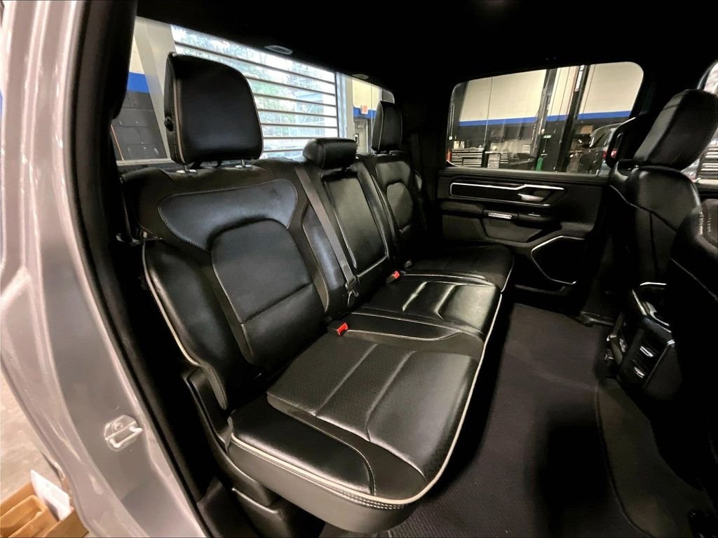 Used 2024 Silver Ram Laramie image 16