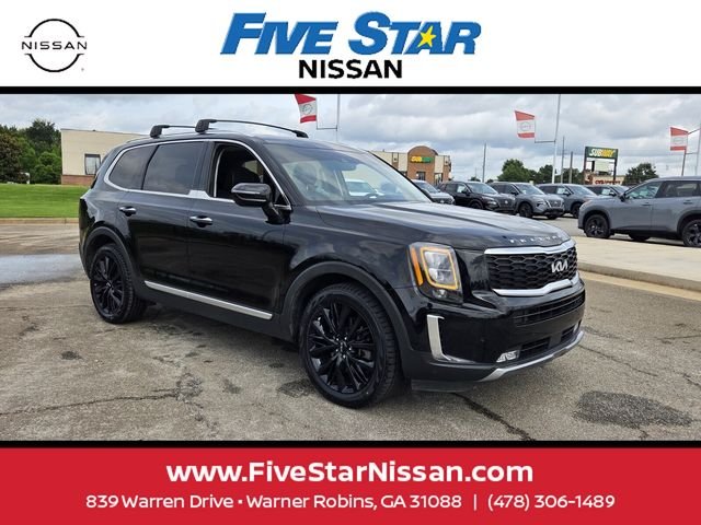 2022 Kia Telluride SX