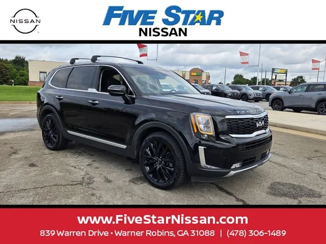 2022 Kia Telluride SX
