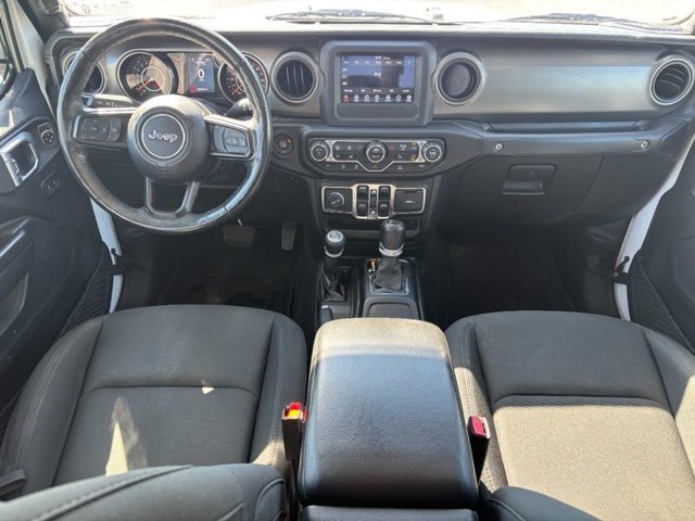 2022 Jeep Gladiator WILLYS - Photo 11