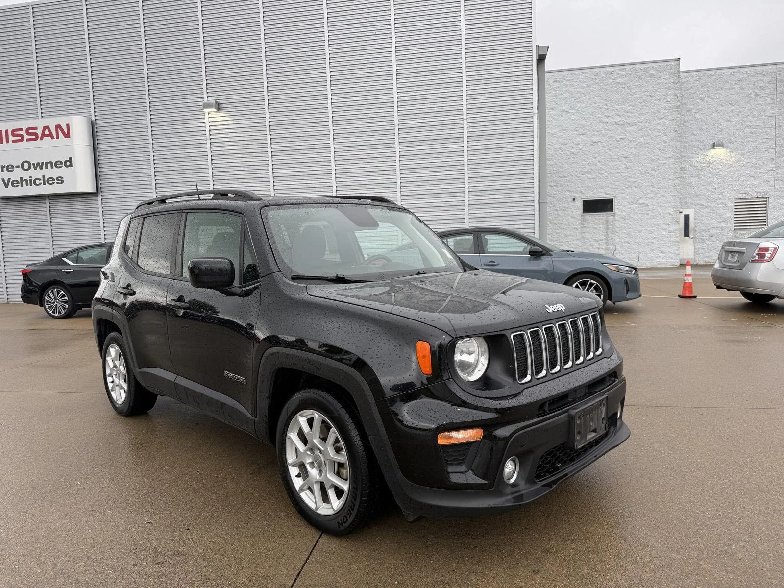 2019 Jeep Renegade Latitude FWD's photo