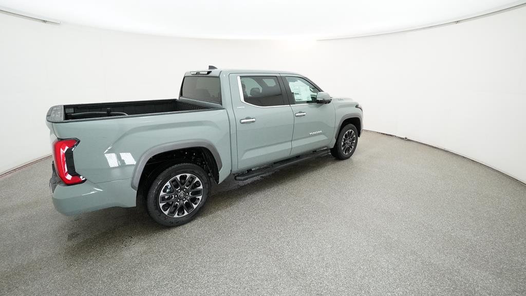 2025 Toyota Tundra Limited - Photo 58