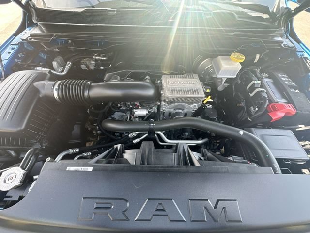 Used 2023 Blue Ram Laramie Crew Cab 4x4 5