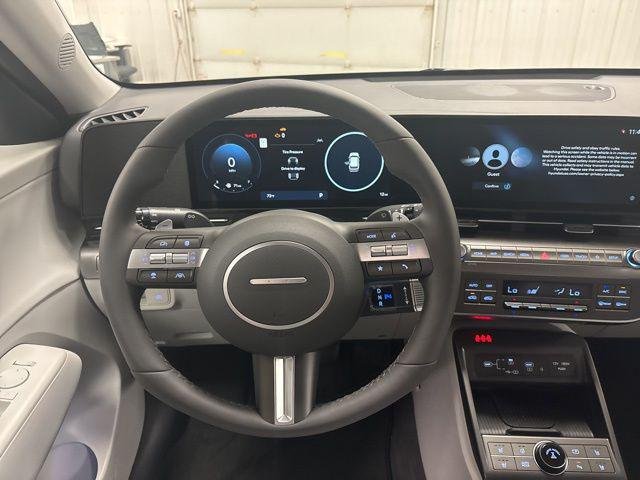 New 2026 Gray Hyundai Limited AWD image 14