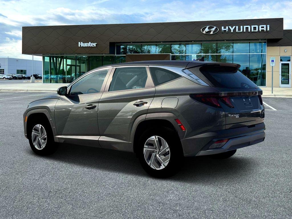 New 2026 Amazon Gray Hyundai Blue image 4