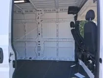 New 2026 Bright White Clear-Coat Exterior Paint RAM High Roof image 23