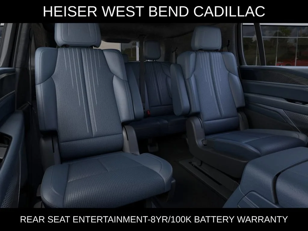 2025 Cadillac Escalade IQ Sport 2 - Photo 17