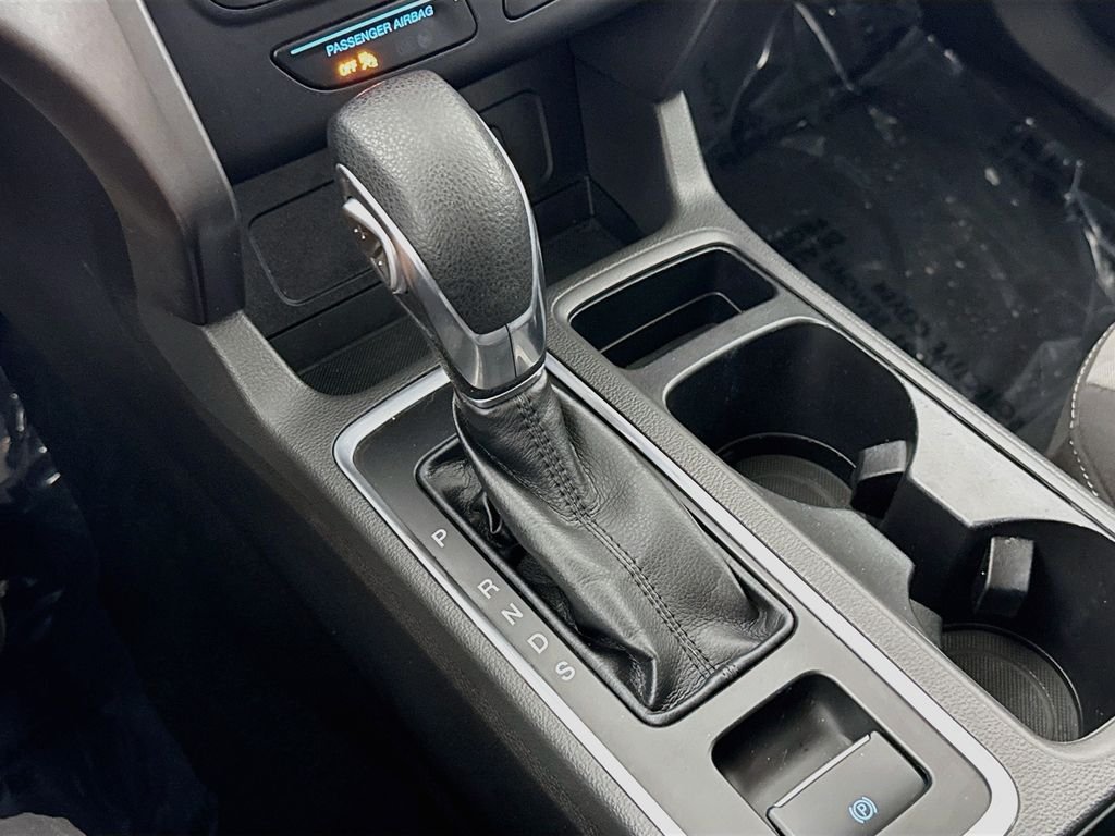 Used 2018 Black Ford SE image 16