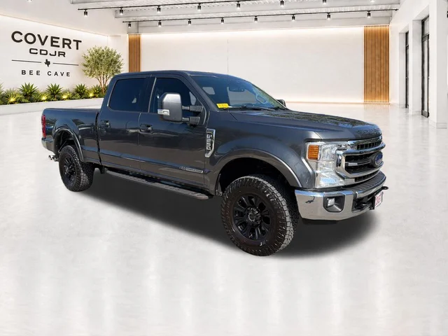2020 Ford F-250SD Lariat