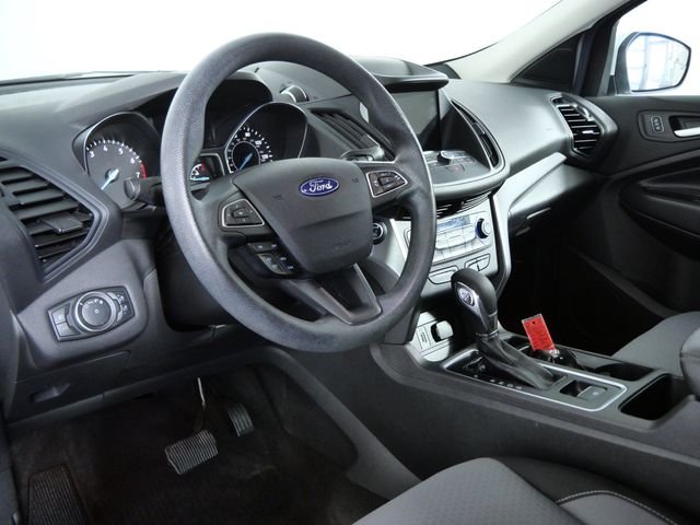 Certified Used 2019 White Ford SE image 16