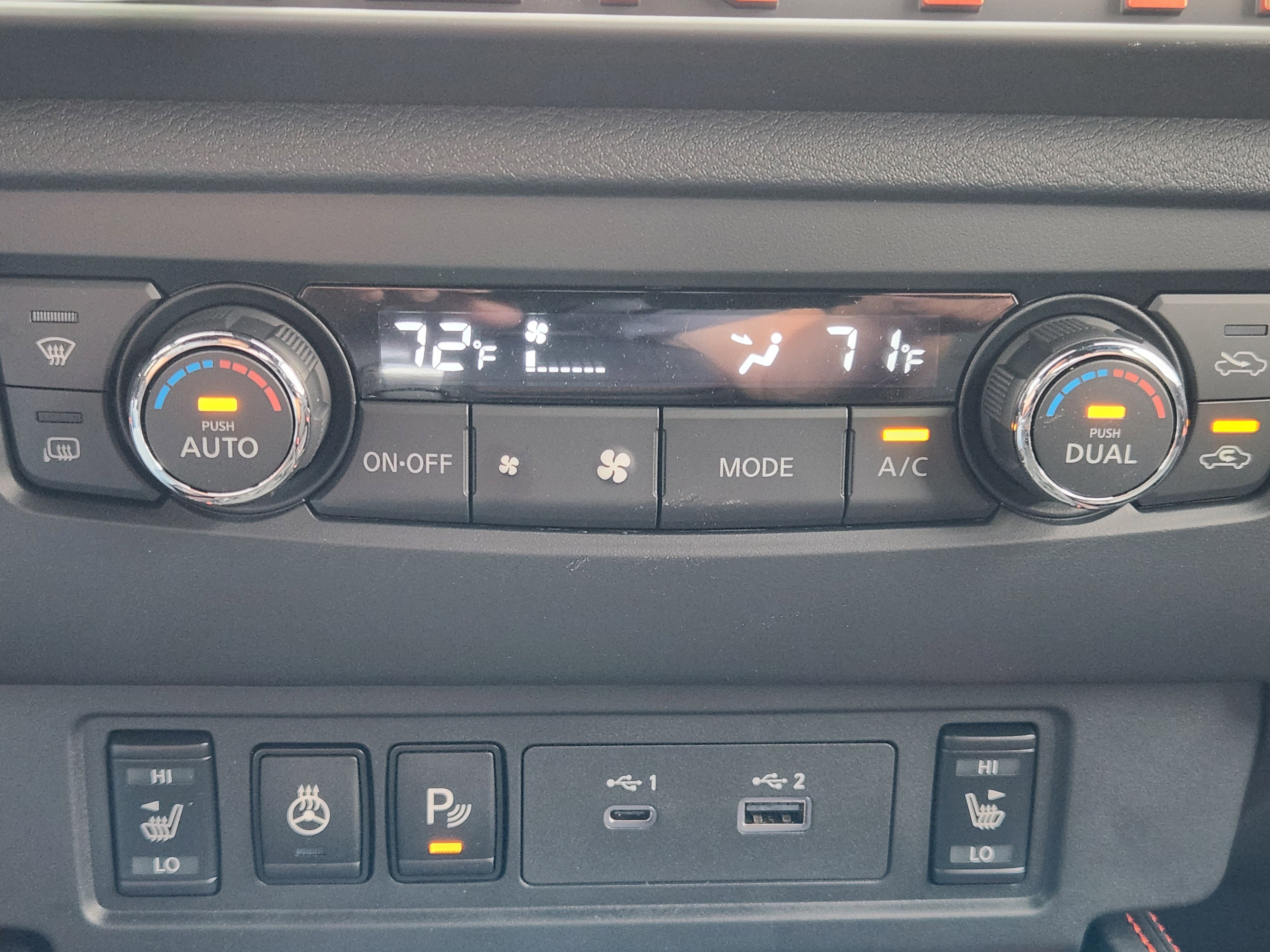New 2026 Tactical Green Metallic Nissan Crew Cab PRO-X® image 20