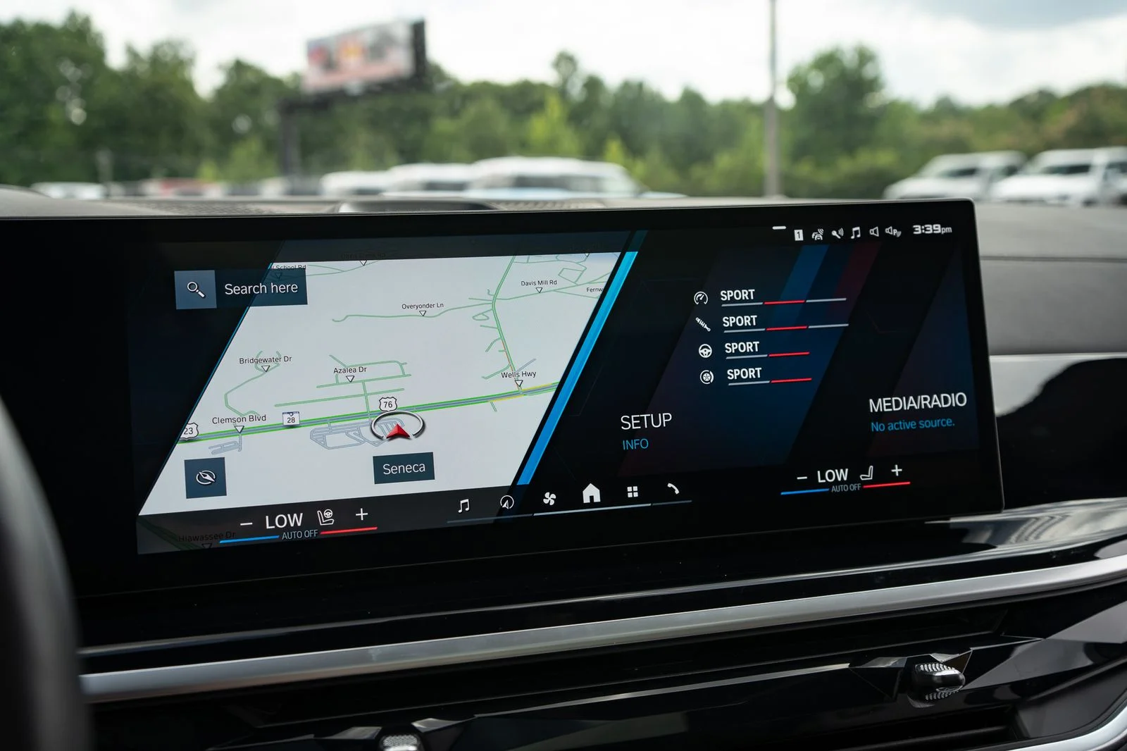 Used 2026 Black BMW Competition image 48