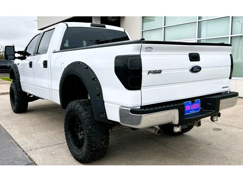 Used 2013 Oxford White Ford XLT image 18