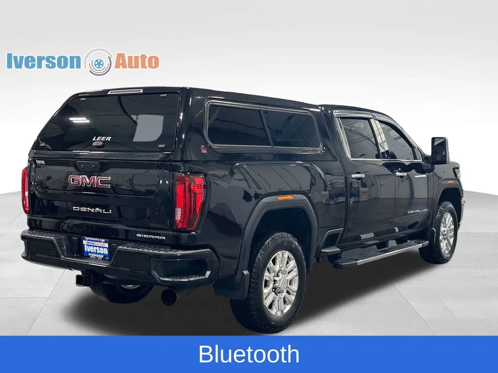 Used 2020 Black GMC Denali image 9