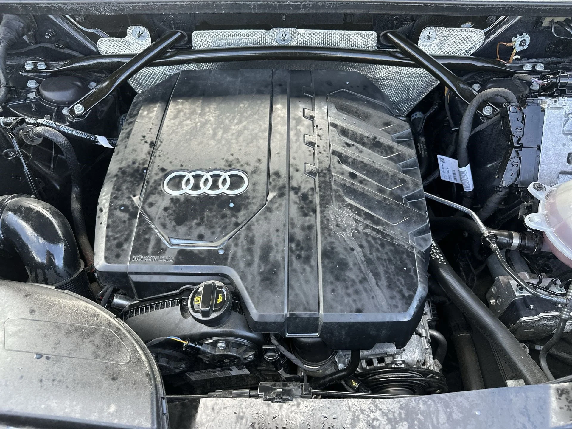 Used 2023 Black Metallic Audi S line Premium Plus image 18