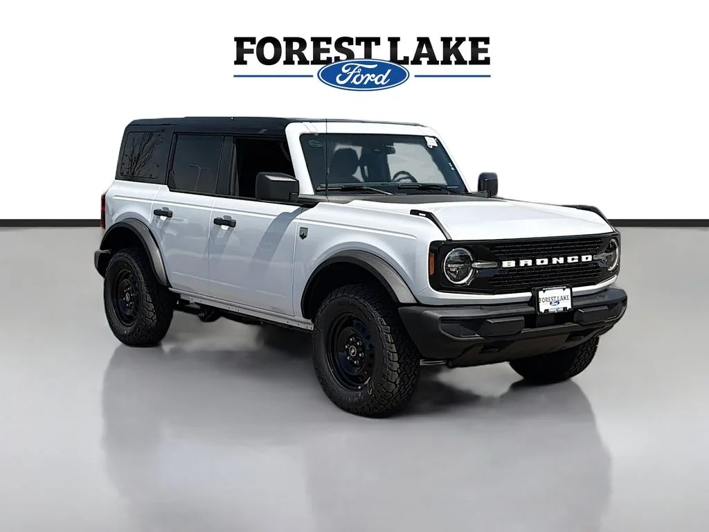2026 Ford Bronco Big Bend 4x4's photo