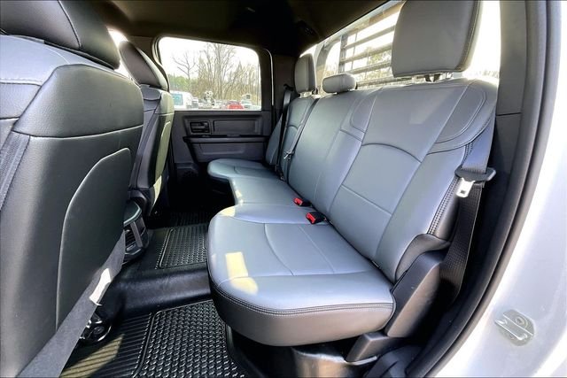 New 2024 Ram 5500HD Tradesman 4D Crew Cab