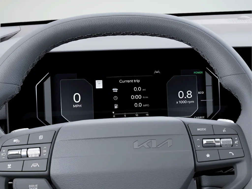 New 2027 Green Kia SX Touring image 17