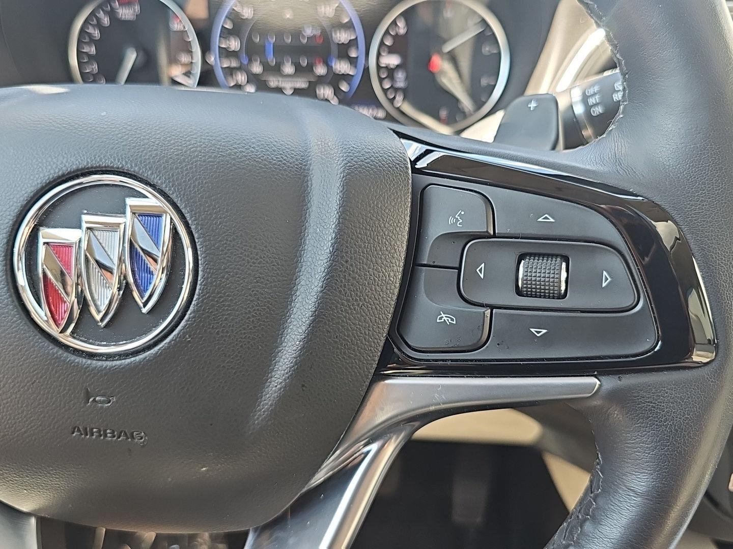 Used 2023 Emperor Blue Metallic Buick Premium image 24