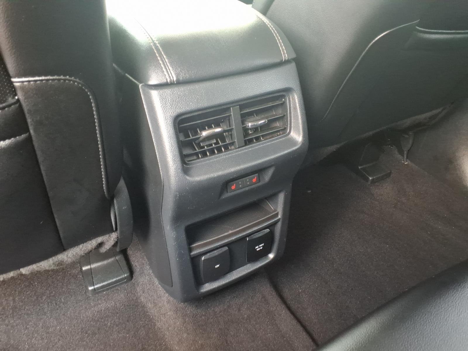 Used 2019 Stone Gray Metallic Ford Titanium image 8