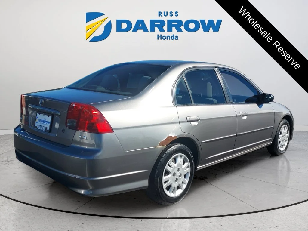 Used 2004 Black Honda LX image 5