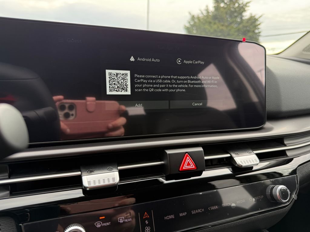 New 2026 Gravity Gray Kia EX image 24